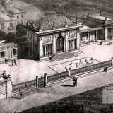Il nostro tour si conclude in via Dalmazia, l� dove l�ingegner Giuseppe Signorile Bianchi progett� il Circolo Canottieri �Nazario Sauro�, edificato nel 1927. Inutile dire che si tratt� dell�ennesimo gioiello cittadino raso al suolo, sacrificato sull�altare del �nuovo e grande� a tutti i costi